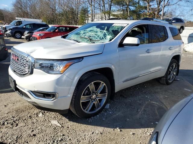 2019 GMC Acadia Denali