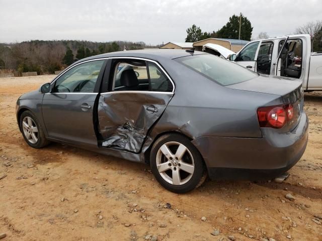 2009 Volkswagen Jetta SE