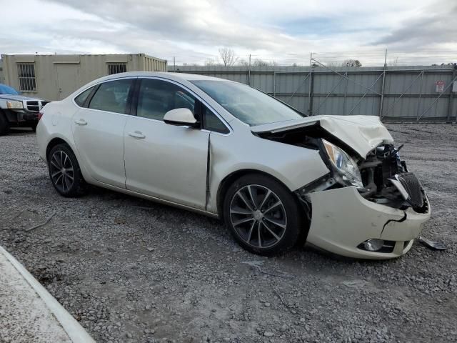 2016 Buick Verano Sport Touring