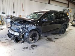 Salvage cars for sale from Copart Chambersburg, PA: 2022 Honda Pilot Trailsport