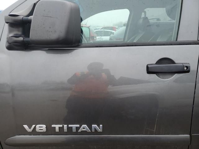 2012 Nissan Titan S