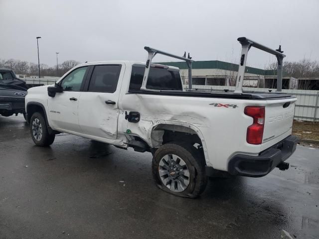 2022 Chevrolet Silverado K2500 Custom