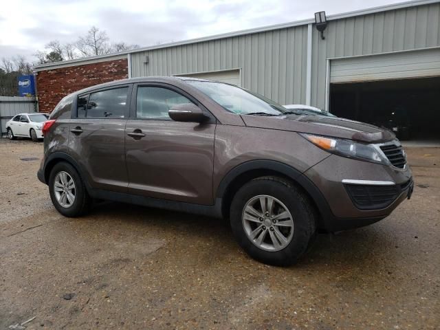 2011 KIA Sportage LX