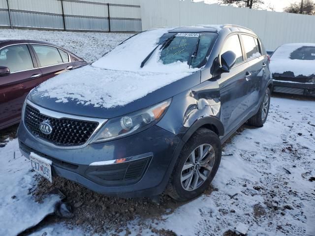 2014 KIA Sportage Base