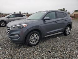Vehiculos salvage en venta de Copart Mentone, CA: 2017 Hyundai Tucson Limited
