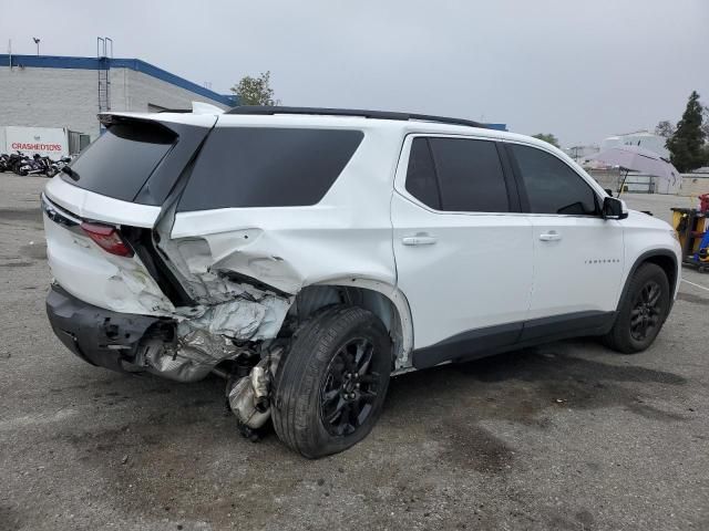 2020 Chevrolet Traverse LT