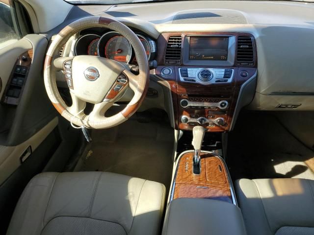 2009 Nissan Murano S