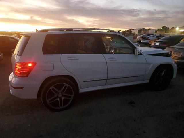 2015 Mercedes-Benz GLK 350