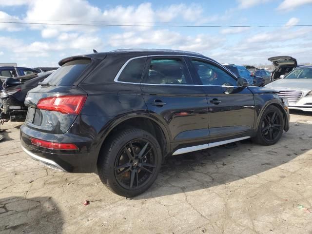 2018 Audi Q5 Premium Plus