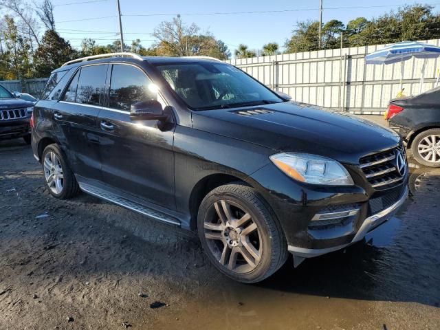 2014 Mercedes-Benz ML 350