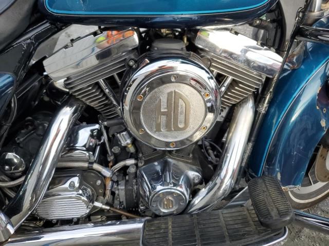 1991 Harley-Davidson Flht Classic