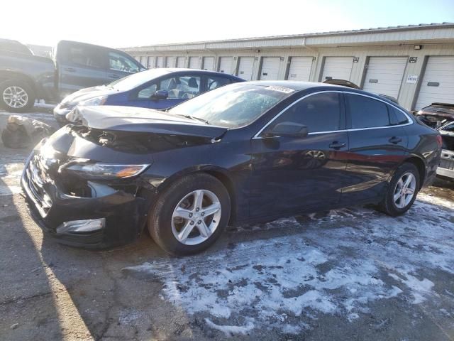 2022 Chevrolet Malibu LS