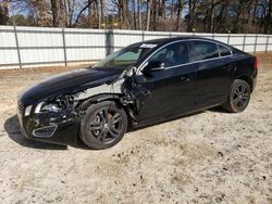 Vehiculos salvage en venta de Copart Austell, GA: 2013 Volvo S60 T5