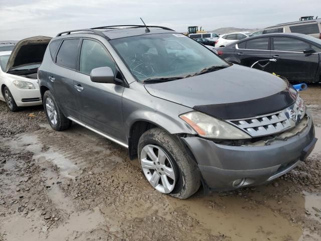 2007 Nissan Murano SL