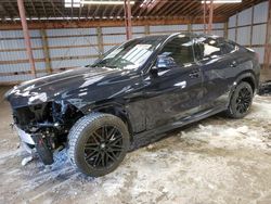 Salvage cars for sale at Bowmanville, ON auction: 2022 BMW X6 XDRIVE40I