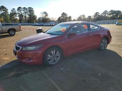 Salvage cars for sale at Longview, TX auction: 2008 Honda Accord EXL