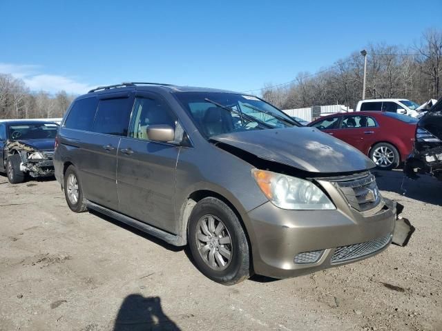 2009 Honda Odyssey EXL