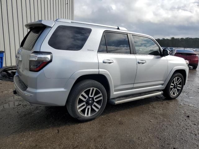 2017 Toyota 4runner SR5/SR5 Premium