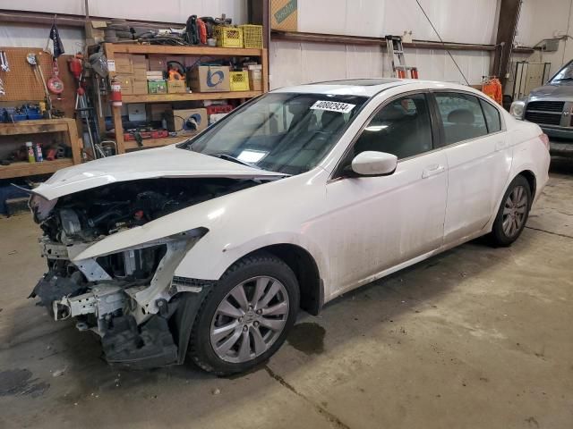 2012 Honda Accord EXL