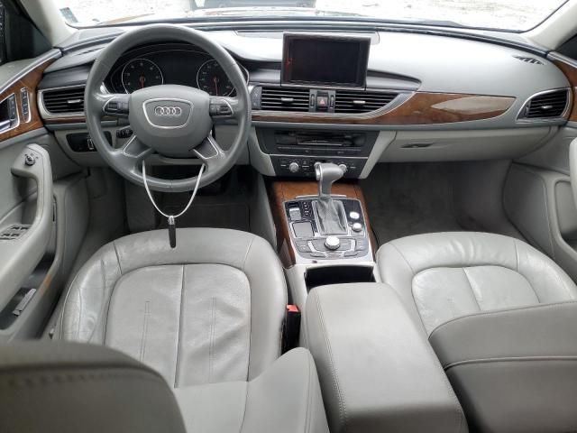 2012 Audi A6 Premium Plus