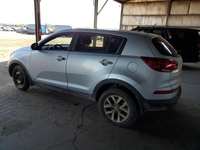 2016 KIA Sportage LX