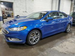 2017 Ford Fusion SE Hybrid en venta en Ham Lake, MN