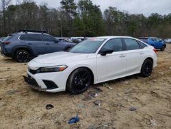 Salvage cars for sale from Copart Seaford, DE: 2024 Honda Civic Sport