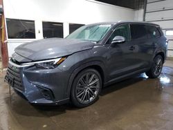 Lexus salvage cars for sale: 2024 Lexus TX 350 Base