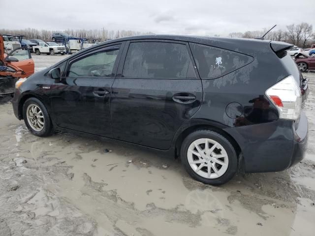 2013 Toyota Prius V