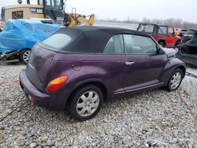 2005 Chrysler PT Cruiser Touring