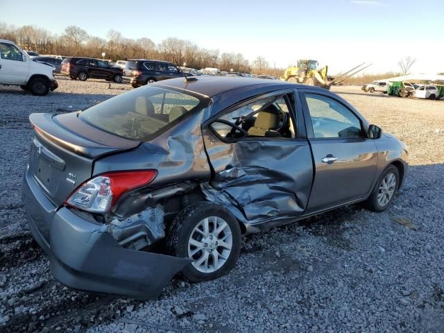 2018 Nissan Versa S