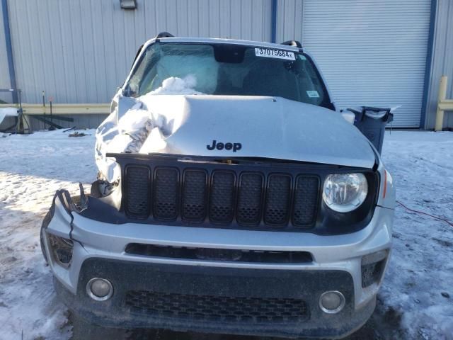 2019 Jeep Renegade Latitude