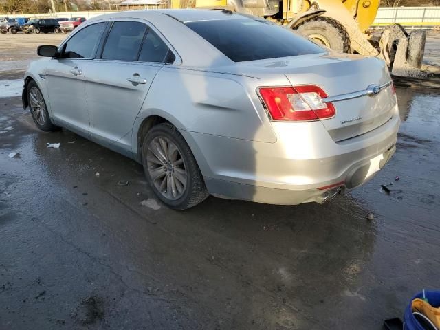 2010 Ford Taurus Limited