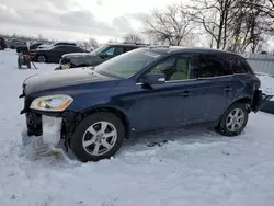 Volvo salvage cars for sale: 2013 Volvo XC60 T6