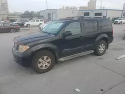 2005 Nissan Pathfinder LE en venta en Greenwell Springs, LA