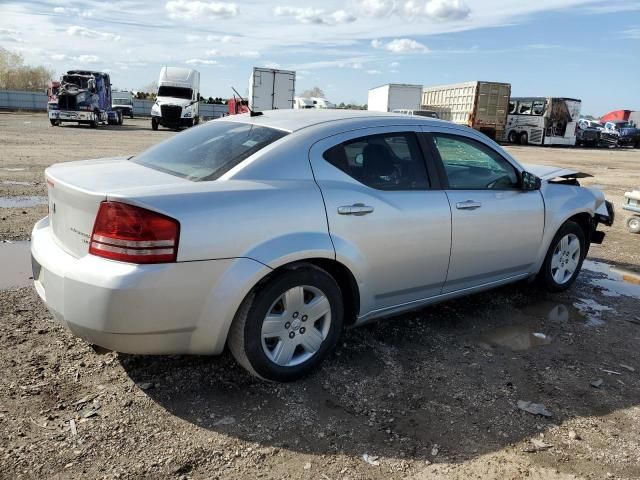 2010 Dodge Avenger SXT