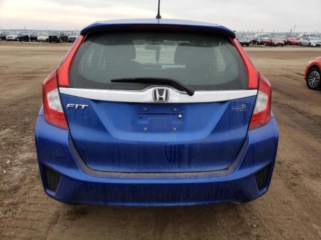 2015 Honda FIT EX