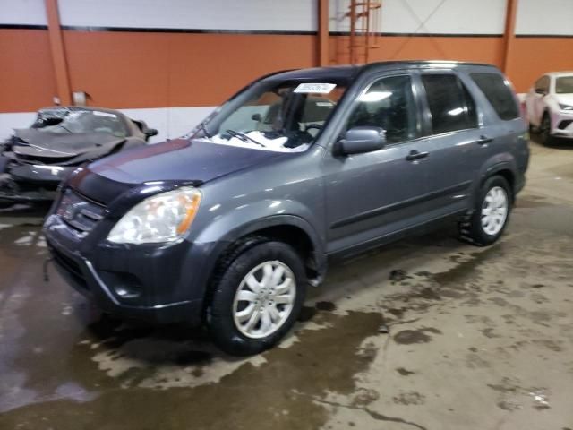 2005 Honda CR-V EX