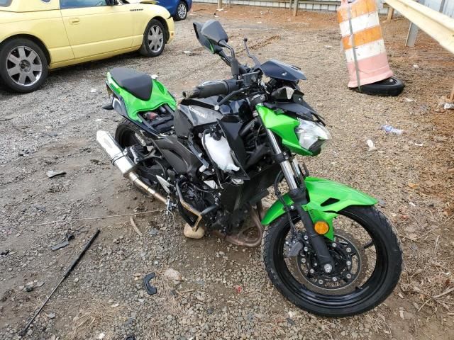 2019 Kawasaki ER400 D