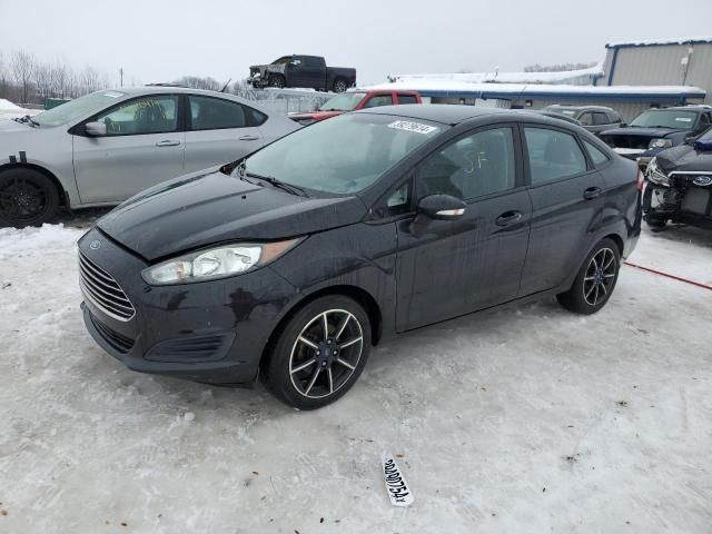 2015 Ford Fiesta SE