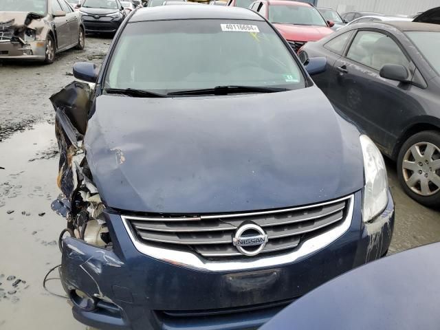 2012 Nissan Altima Base