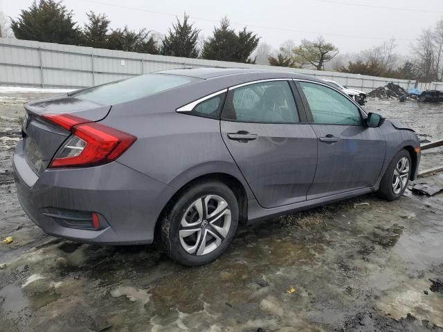 2017 Honda Civic LX