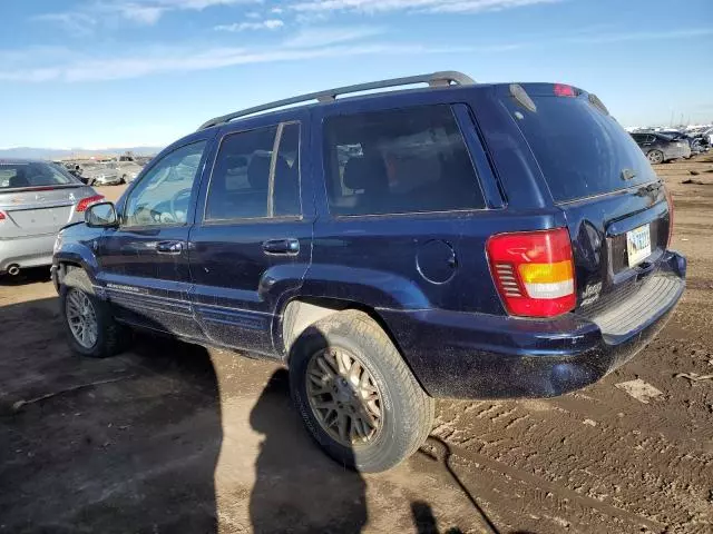 2004 Jeep Grand Cherokee Limited