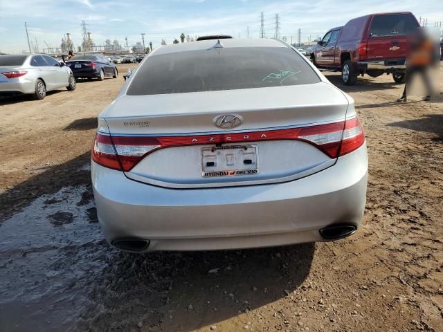 2012 Hyundai Azera GLS