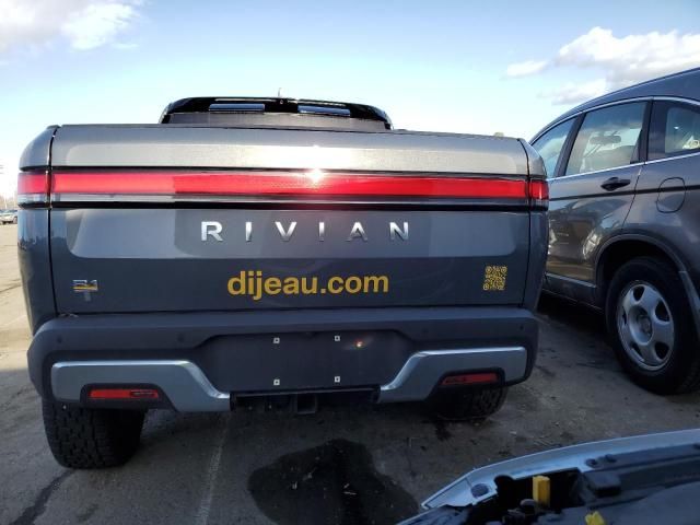 2023 Rivian R1T Adventure