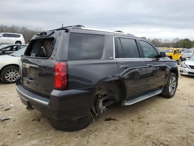 2015 Chevrolet Tahoe C1500 LTZ