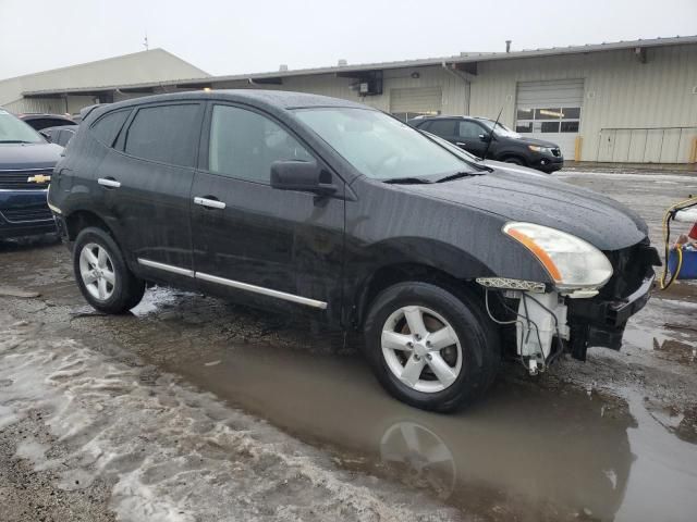 2013 Nissan Rogue S