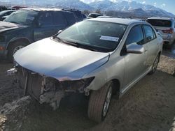Salvage cars for sale from Copart Magna, UT: 2012 Toyota Corolla Base