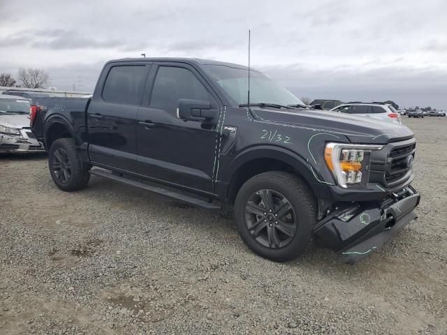 2023 Ford F150 Supercrew