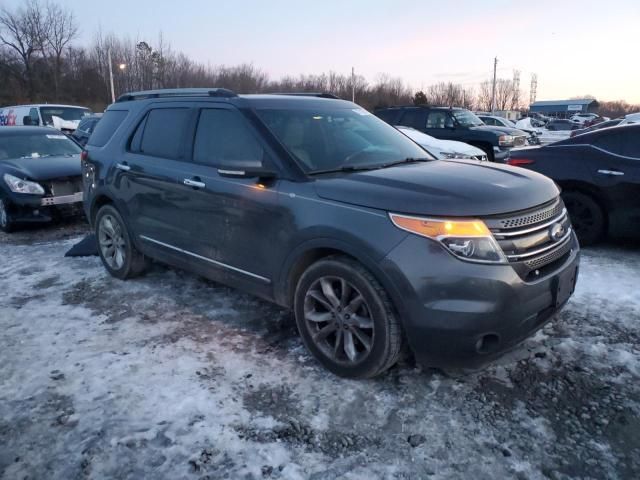 2015 Ford Explorer Limited